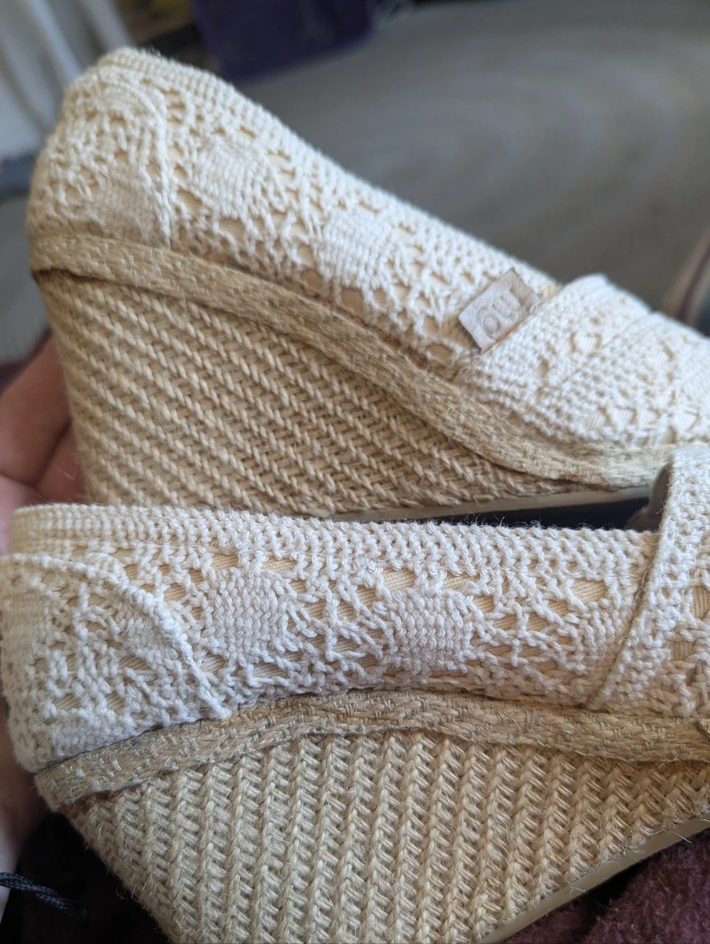 Madden Girl Tackle Espadrilles
